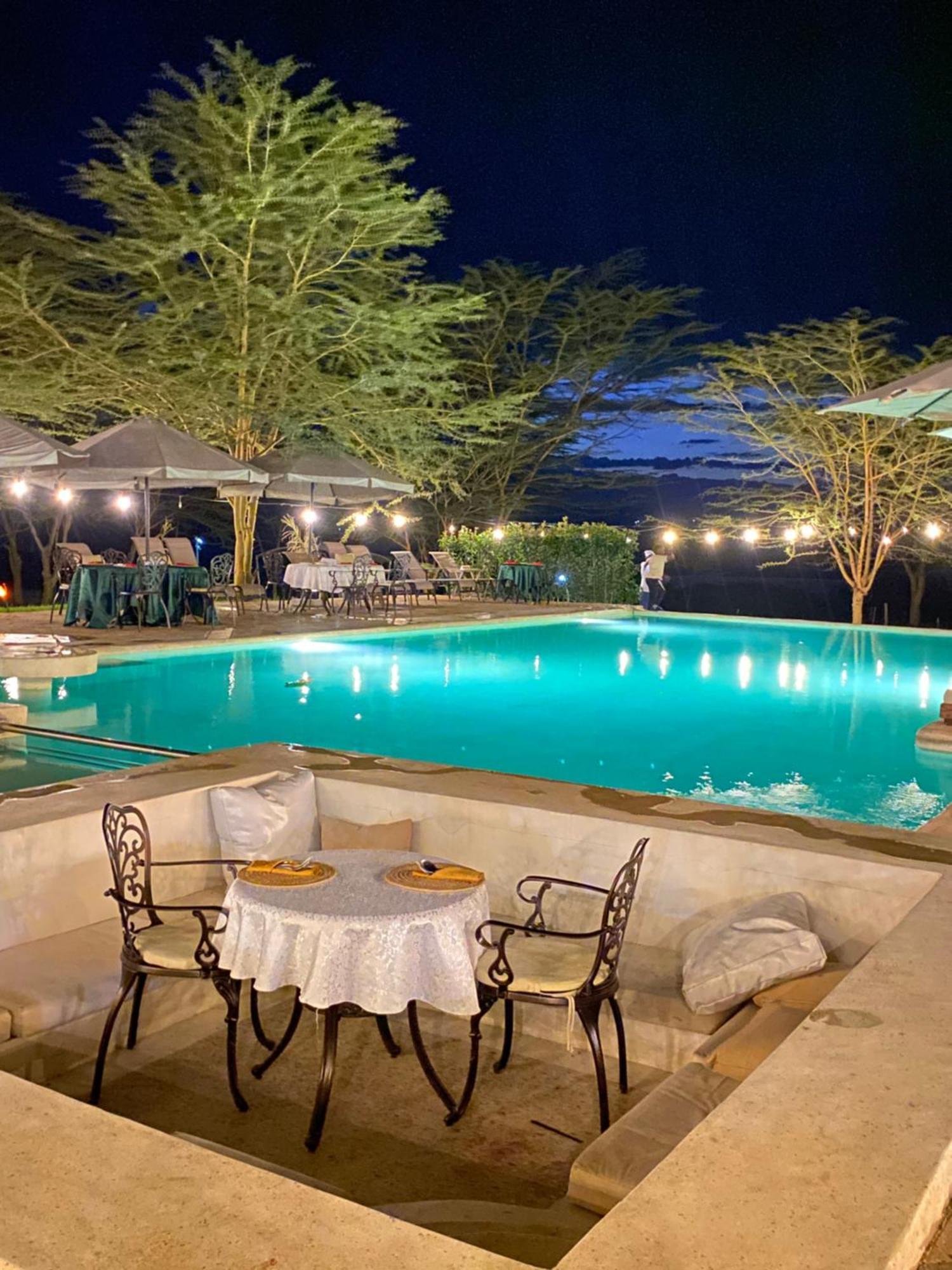 Lake Elementaita Manor Gilgil المظهر الخارجي الصورة