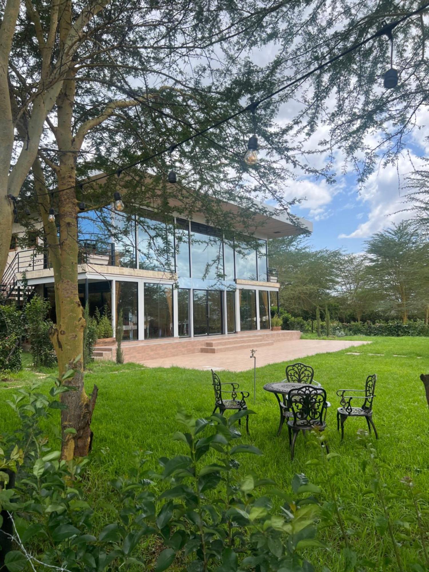 Lake Elementaita Manor Gilgil المظهر الخارجي الصورة