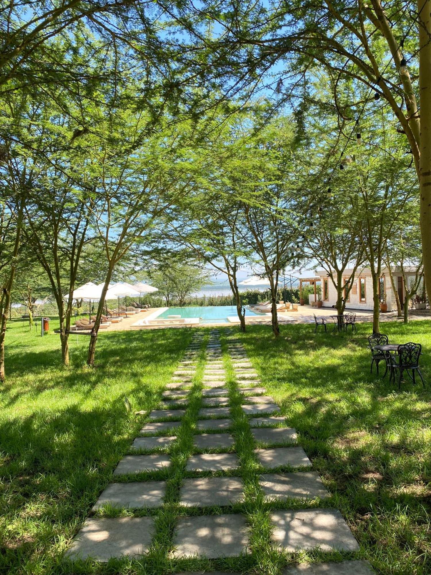 Lake Elementaita Manor Gilgil المظهر الخارجي الصورة