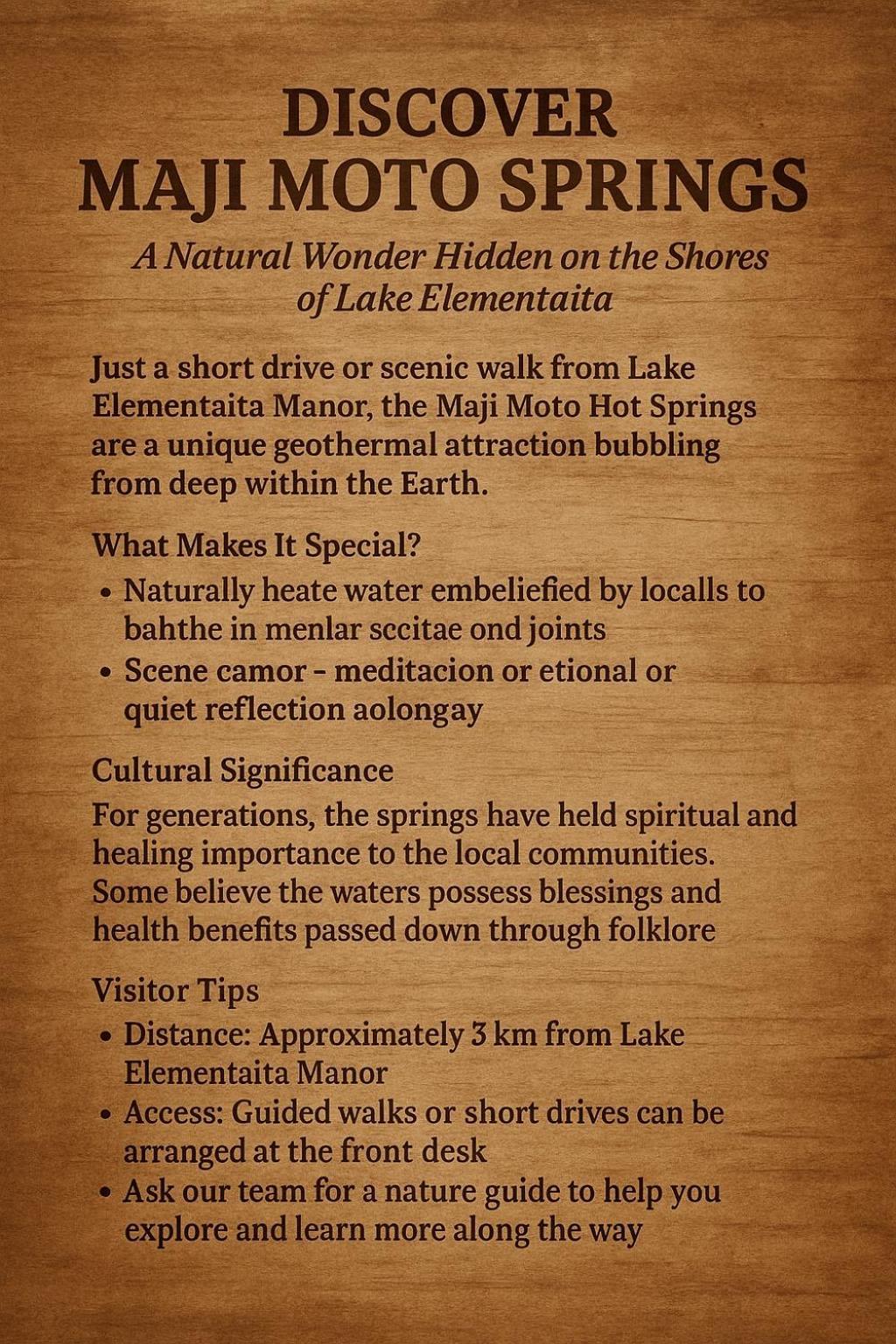 Lake Elementaita Manor Gilgil المظهر الخارجي الصورة